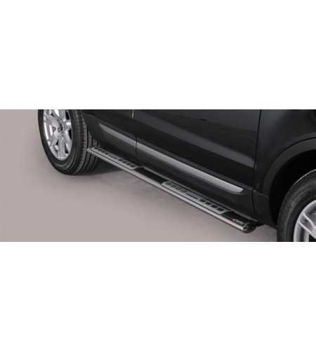 Evoque 12- Design Side Protection Oval - DSP/306/IX - Lights and Styling