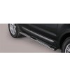 Evoque 12- Design Side Protection Oval - DSP/306/IX - Sidebar / Sidestep - Verstralershop