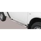 Seitenschutzbügel - Misutonida - Design - Oval - Mitsubishi - L200 - Club Cab - 2010-2014 Seitenschutzbügel - Misutonida - Design - Oval - Mitsubishi - L200 - Club Cab - 2010-2014
