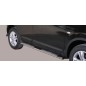 Sidebars - Misutonida - Design - Oval - Nissan - Qashqai - 2010-2014
