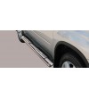 X-Trail 08-10 Design Side Protection Oval - DSP/207/IX - Sidebar / Sidestep - Verstralershop