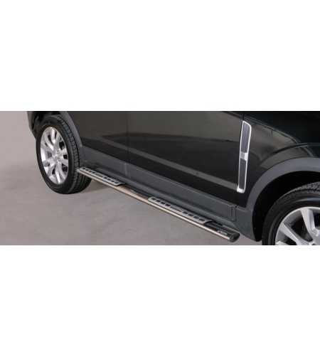 Antara 11- Design Side Protection Oval - DSP/292/IX - Lights and Styling