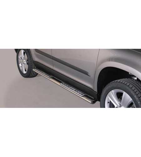 Yeti 10- Design Side Protection Oval - DSP/279/IX - Lights and Styling