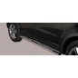 Seitenschutzbügel - Misutonida - Design - Oval - SsangYong - Korando - 2011-2019 Seitenschutzbügel - Misutonida - Design - Oval - SsangYong - Korando - 2011-2019
