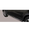 Korando 11- Design Side Protection Oval - DSP/285/IX - Lights and Styling