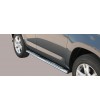 RAV4 09-10 Design Side Protection Oval - DSP/245/IX - Lights and Styling