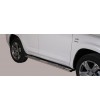 RAV4 10- Design Side Protection Oval - DSP/270/IX - Lights and Styling