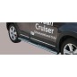 Seitenschutzbügel - Misutonida - Design - Oval - Toyota - Urban Cruiser - 2009-2014 Seitenschutzbügel - Misutonida - Design - Oval - Toyota - Urban Cruiser - 2009-2014