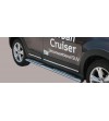 Urban Cruiser 09- Design Side Protection Oval - DSP/249/IX - Lights and Styling