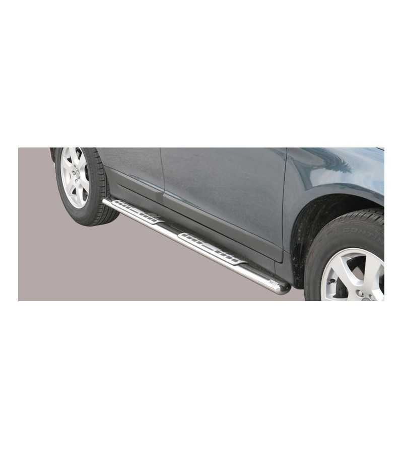 XC60 08- Design Side Protection Oval - DSP/246/IX - Sidebar / Sidestep - Verstralershop