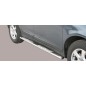 Seitenschutzbügel - Misutonida - Design - Oval - Volvo - XC60 - 2008-2016 Seitenschutzbügel - Misutonida - Design - Oval - Volvo - XC60 - 2008-2016