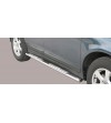 XC60 08- Design Side Protection Oval - DSP/246/IX - Lights and Styling