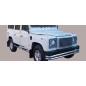 Bumperbar - Misutonida - Double - Land Rover - Defender - 110 - 1983-2016 Bumperbar - Misutonida - Double - Land Rover - Defender - 110 - 1983-2016