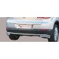 Heckbügel - Misutonida - Double - Volkswagen - Tiguan - 2007-2011 Heckbügel - Misutonida - Double - Volkswagen - Tiguan - 2007-2011