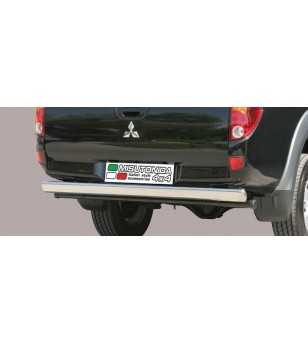 L200 06-09 Oval Rear Protection