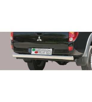 L200 06-09 Oval Rear Protection - PPO/178/IX - Lights and Styling