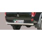 Heckbügel - Misutonida - Rear - Oval - Mitsubishi - L200 - 2006-2009 Heckbügel - Misutonida - Rear - Oval - Mitsubishi - L200 - 2006-2009