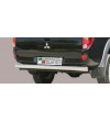 L200 06-09 Oval Rear Protection - PPO/178/IX - Lights and Styling