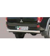 L200 06-09 Oval Rear Protection - PPO/178/IX - Sidebar / Sidestep - Verstralershop