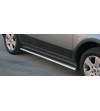 Sedici 06- Oval Side Protection - TPSO/193/IX - Lights and Styling