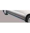 H1 08- Oval Side Protection - TPSO/216/IX - Lights and Styling