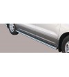 H1 08- Oval Side Protection - TPSO/216/IX - Sidebar / Sidestep - Verstralershop