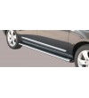 Carens 08- Oval Side Protection - TPSO/219/IX - Sidebar / Sidestep - Verstralershop