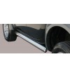 L200 06-09 Double Cab Oval Side Protection - TPSO/178/IX - Sidebar / Sidestep - Verstralershop