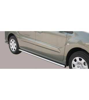 Partner 08- Oval Side Protection - TPSO/231/IX - Lights and Styling