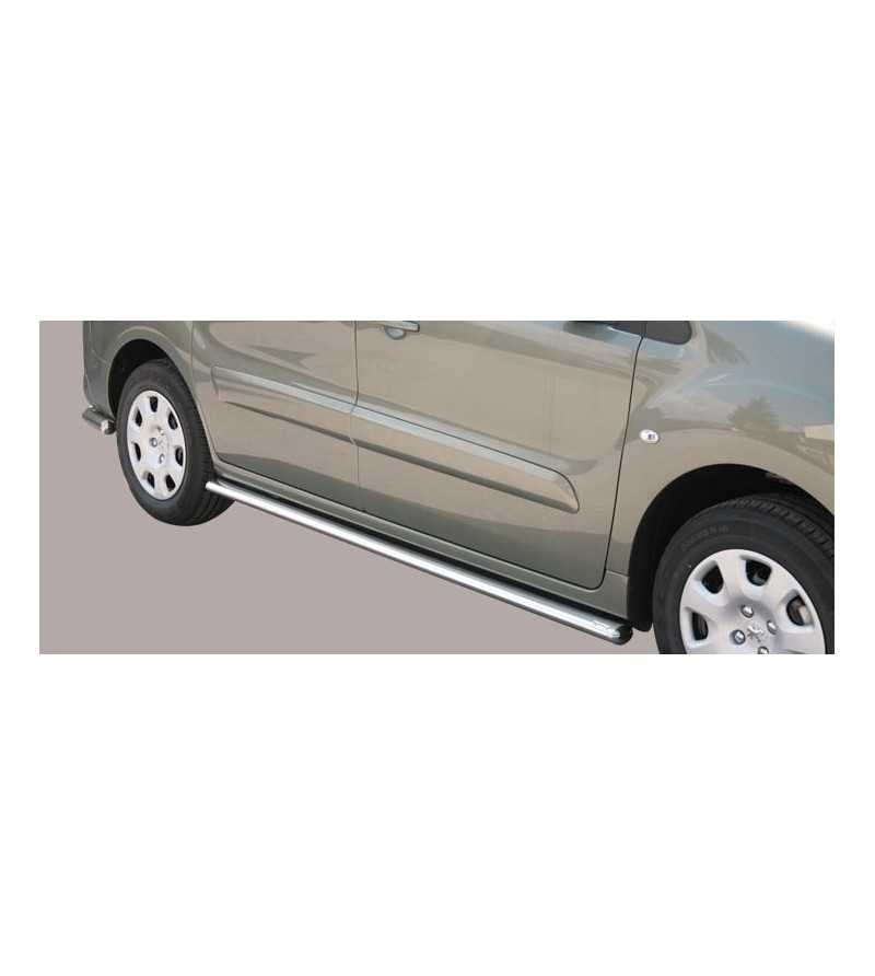 Partner 08- Oval Side Protection - TPSO/231/IX - Lights and Styling