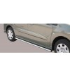 Partner 08- Oval Side Protection - TPSO/231/IX - Lights and Styling