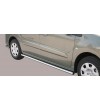 Partner 08- Oval Side Protection - TPSO/231/IX - Sidebar / Sidestep - Verstralershop