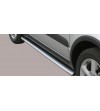 SX4 06- Oval Side Protection - TPSO/180/IX - Sidebar / Sidestep - Verstralershop