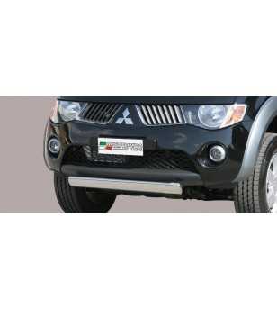 L200 06-09 Oval Front Protection - FPO/178/IX - Lights and Styling