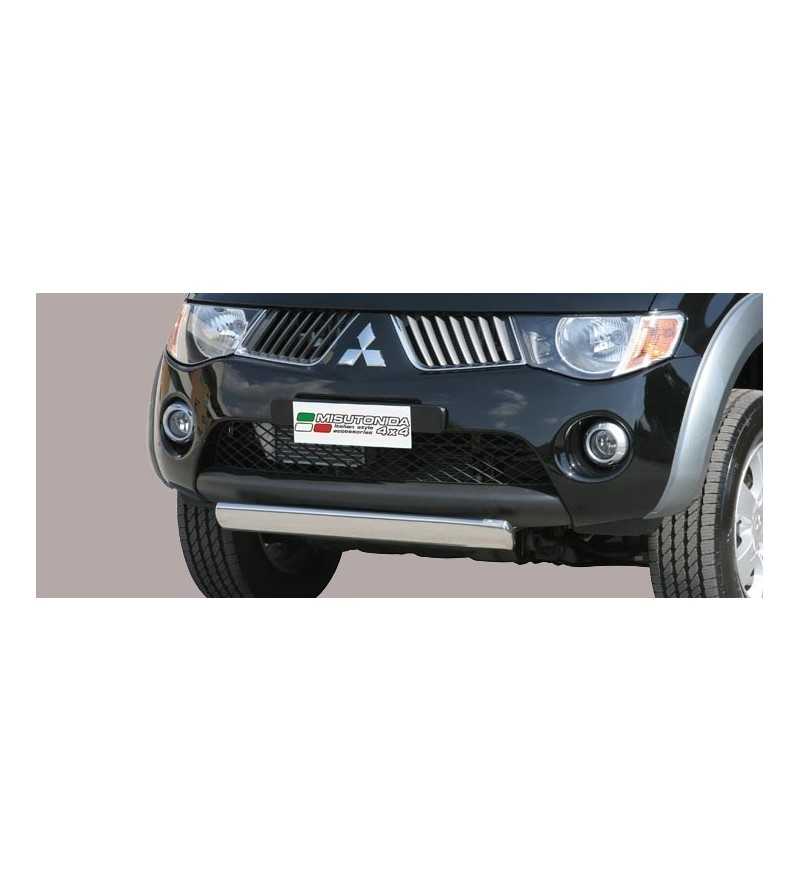 L200 06-09 Oval Front Protection - FPO/178/IX - Lights and Styling