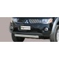 Stoßstangenbügel - Misutonida - Front - Oval - Mitsubishi - L200 - 2006-2009 Stoßstangenbügel - Misutonida - Front - Oval - Mitsubishi - L200 - 2006-2009