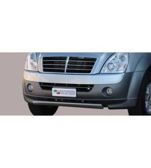 Rexton II 07- Oval Front Protection - FPO/189/IX - Bullbar / Lightbar / Bumperbar - Verstralershop