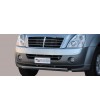 Rexton II 07- Oval Front Protection - FPO/189/IX - Bullbar / Lightbar / Bumperbar - Verstralershop