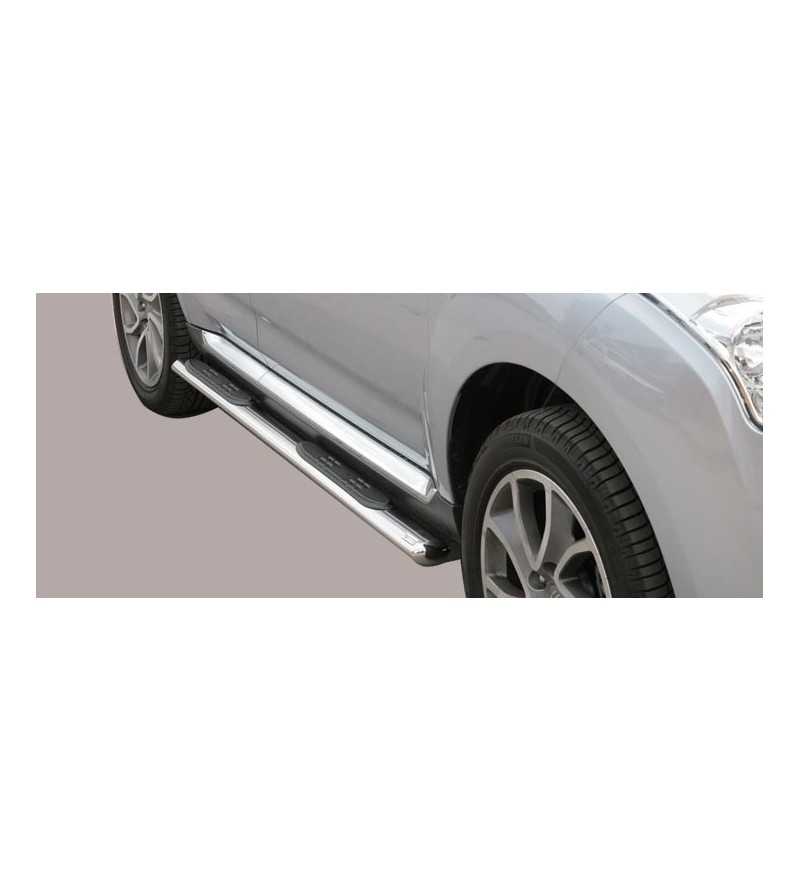 Sidorör - Misutonida - Grand Pedana - Oval - Citroën - C-Crosser - 2008-2012
