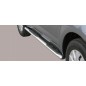 Seitenschutzbügel - Misutonida - Grand Pedana - Oval - Daihatsu - Terios - O/F - 2009-2017 Seitenschutzbügel - Misutonida - Grand Pedana - Oval - Daihatsu - Terios - O/F - 2009-2017