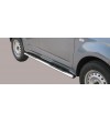 Terios 09- CX/SX Grand Pedana Oval - GPO/240/IX - Sidebar / Sidestep - Verstralershop