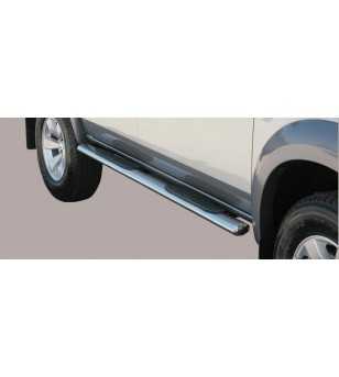 Ranger 06-08 Double Cab Grand Pedana Oval - GPO/204/IX - Sidebar / Sidestep - Verstralershop