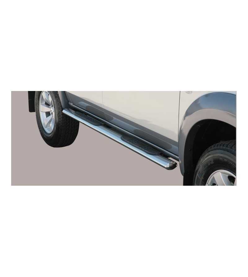 Ranger 06-08 Double Cab Grand Pedana Oval - GPO/204/IX - Lights and Styling