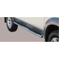Sidebars - Misutonida - Grand Pedana - Oval - Ford - Ranger - Double Cab - 2006-2008