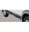 Ranger 06-08 Double Cab Grand Pedana Oval - GPO/204/IX - Sidebar / Sidestep - Verstralershop