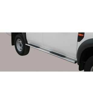 Ranger 09-11 Double Cab Grand Pedana Oval - GPO/250/IX - Sidebar / Sidestep - Verstralershop