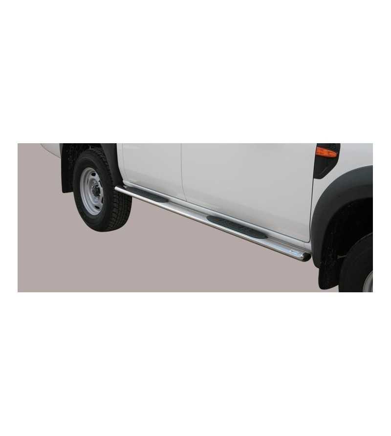 Ranger 09-11 Double Cab Grand Pedana Oval - GPO/250/IX - Sidebar / Sidestep - Verstralershop