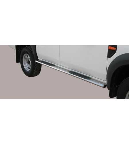 Ranger 09-11 Double Cab Grand Pedana Oval - GPO/250/IX - Lights and Styling