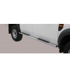 Ranger 09-11 Double Cab Grand Pedana Oval - GPO/250/IX - Sidebar / Sidestep - Verstralershop