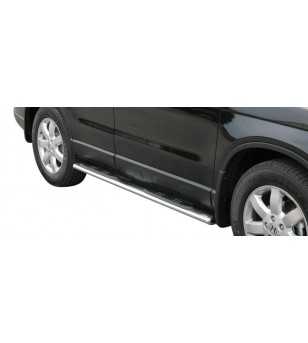 CR-V 07-09 Grand Pedana Oval - GPO/196/IX - Sidebar / Sidestep - Verstralershop